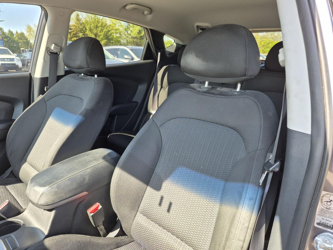 2015 Hyundai Tucson AWD GL Photo29