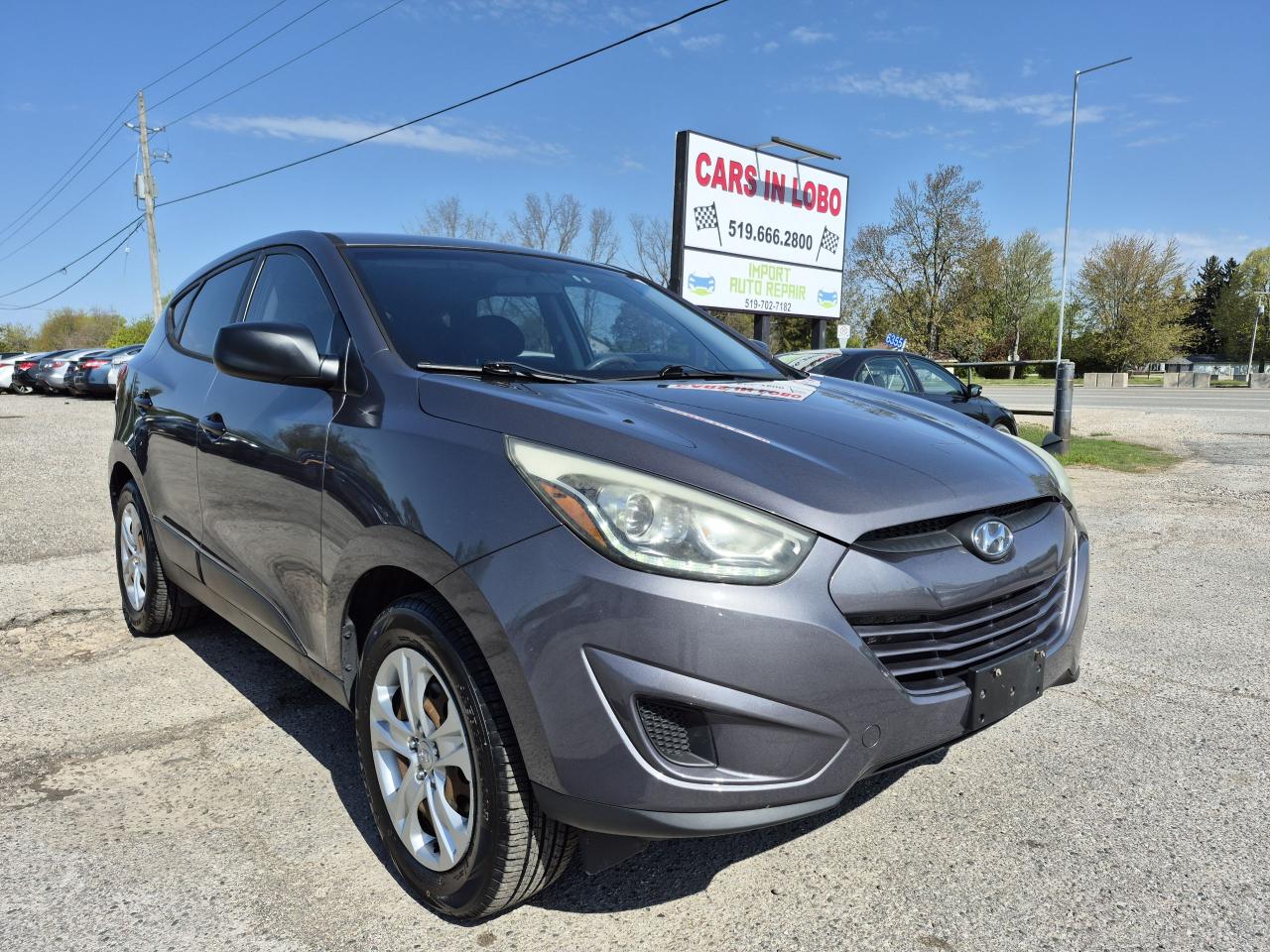 2015 Hyundai Tucson AWD GL Photo19