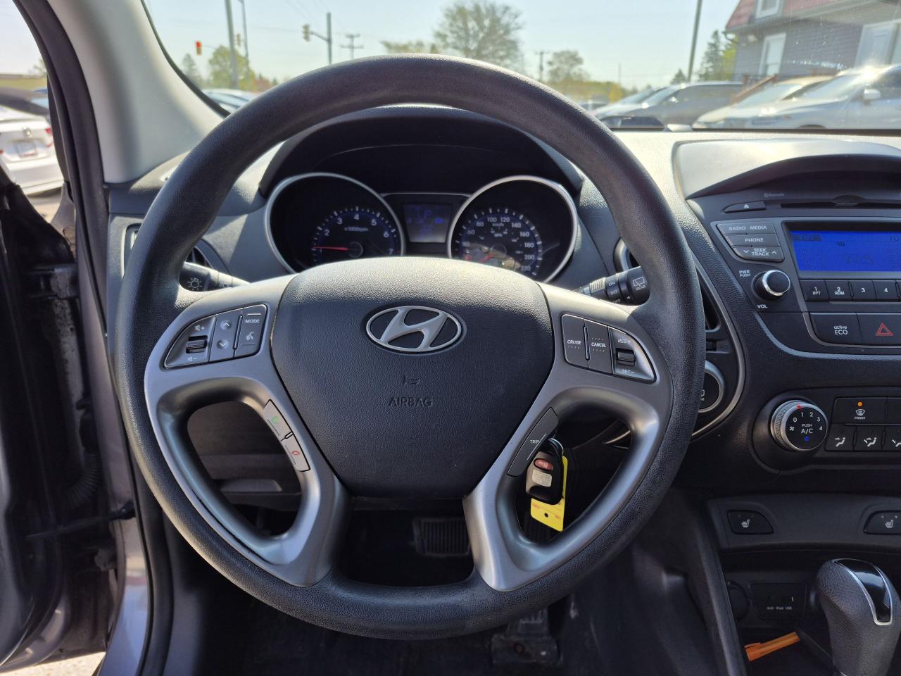 2015 Hyundai Tucson AWD GL Photo33