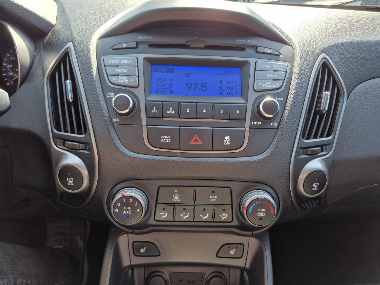 2015 Hyundai Tucson AWD GL Photo16