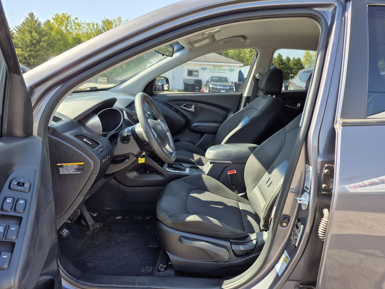 2015 Hyundai Tucson AWD GL Photo27