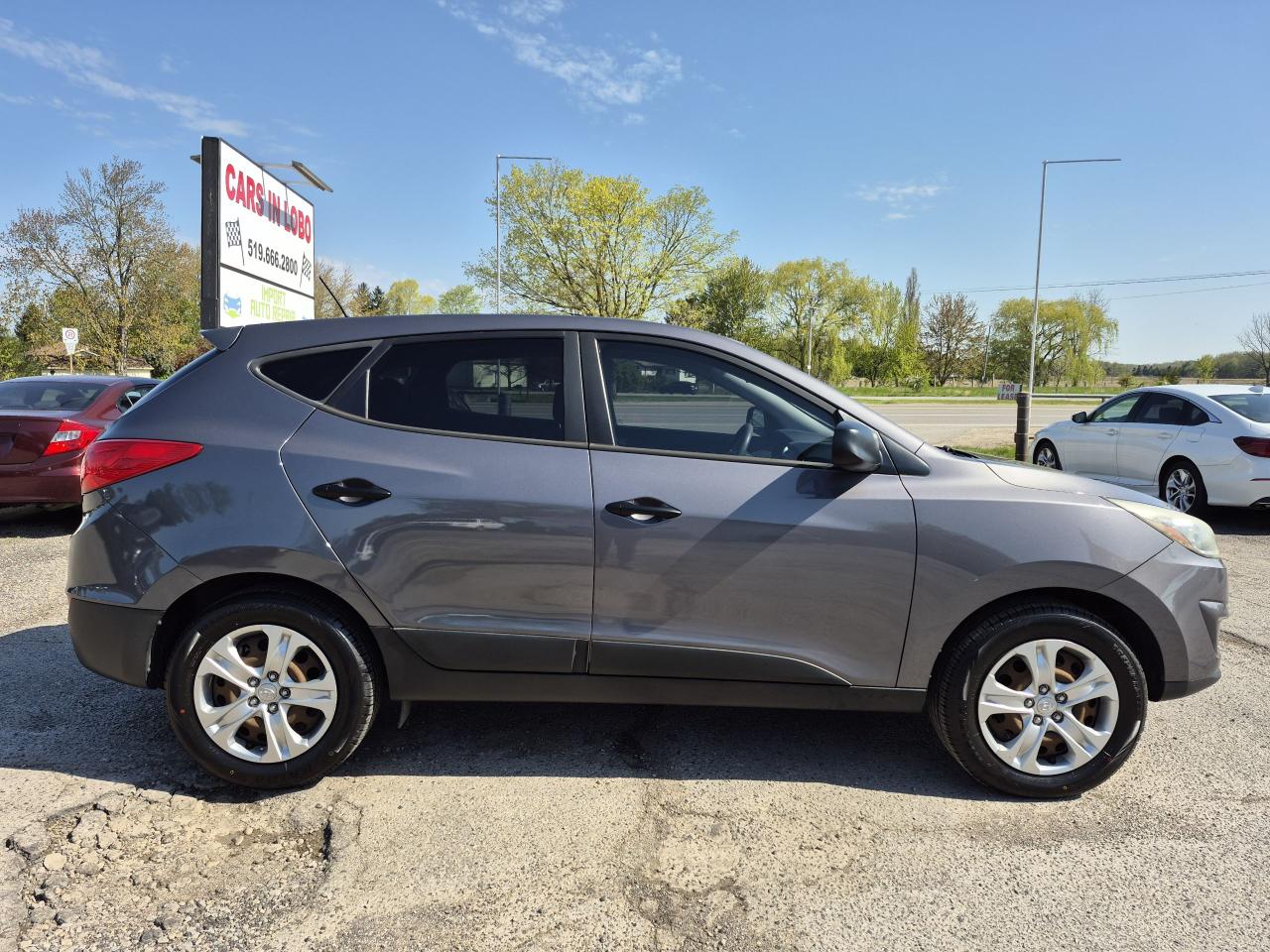2015 Hyundai Tucson AWD GL Photo20