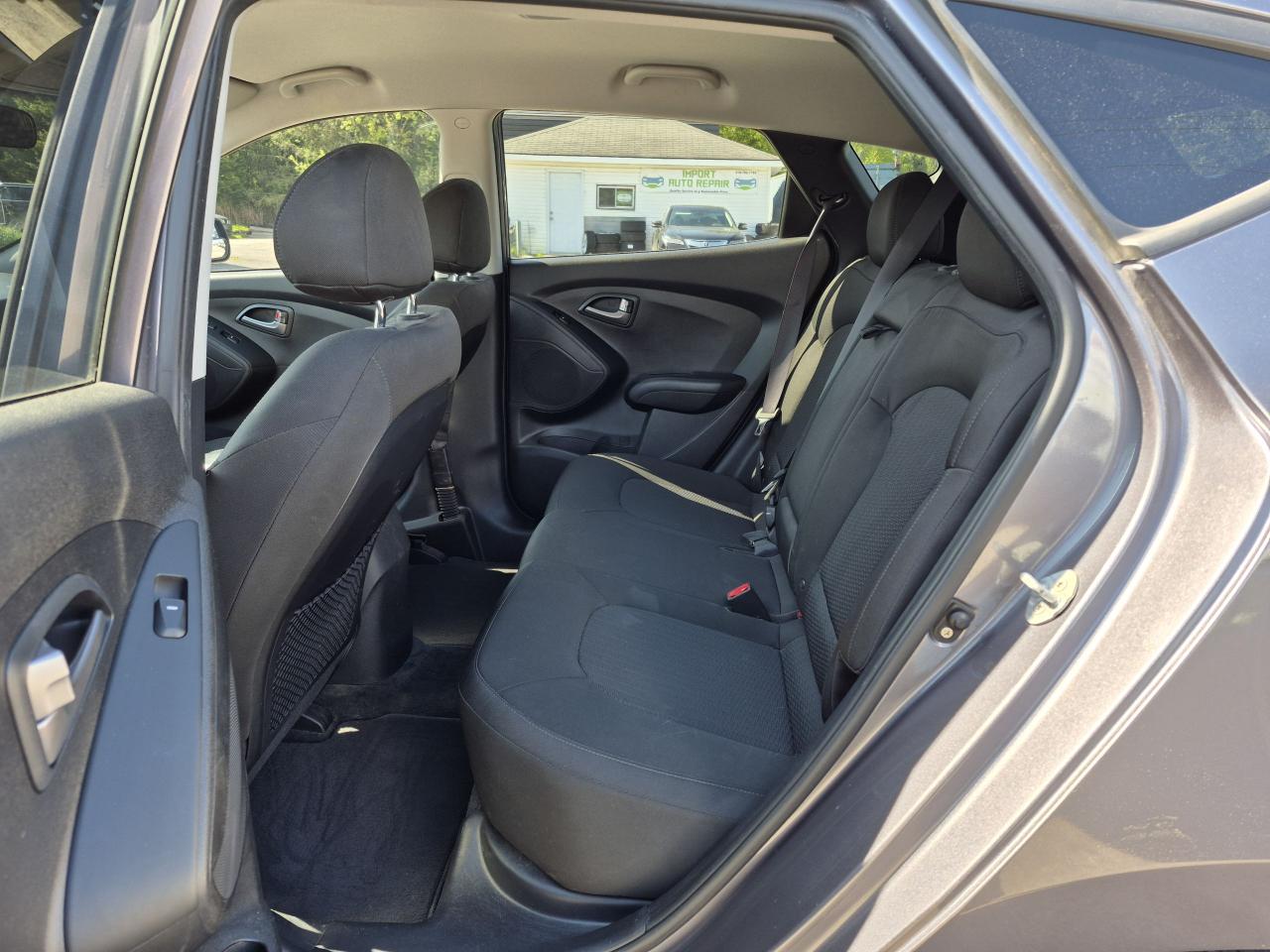 2015 Hyundai Tucson AWD GL Photo30