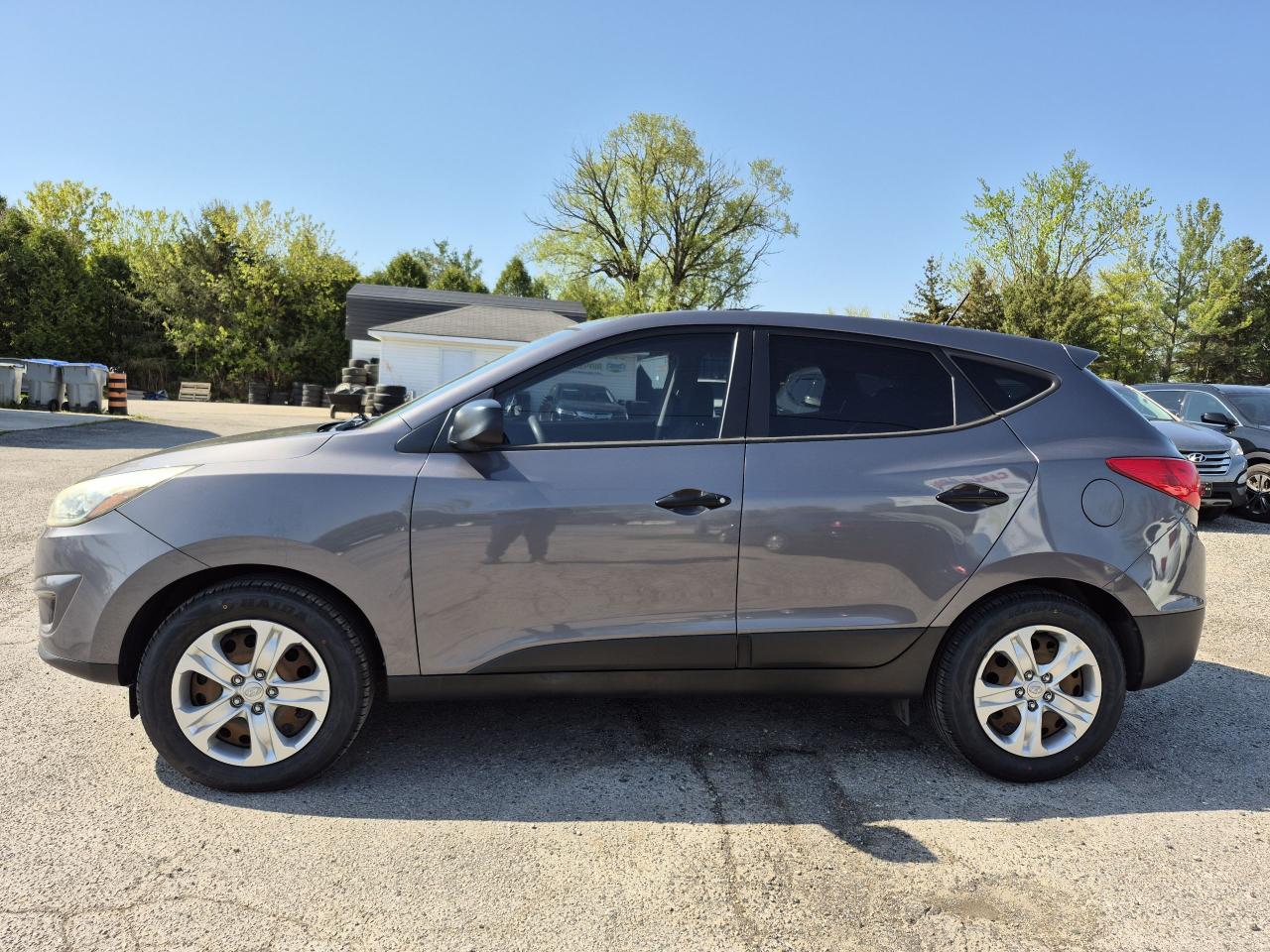 2015 Hyundai Tucson AWD GL Photo24
