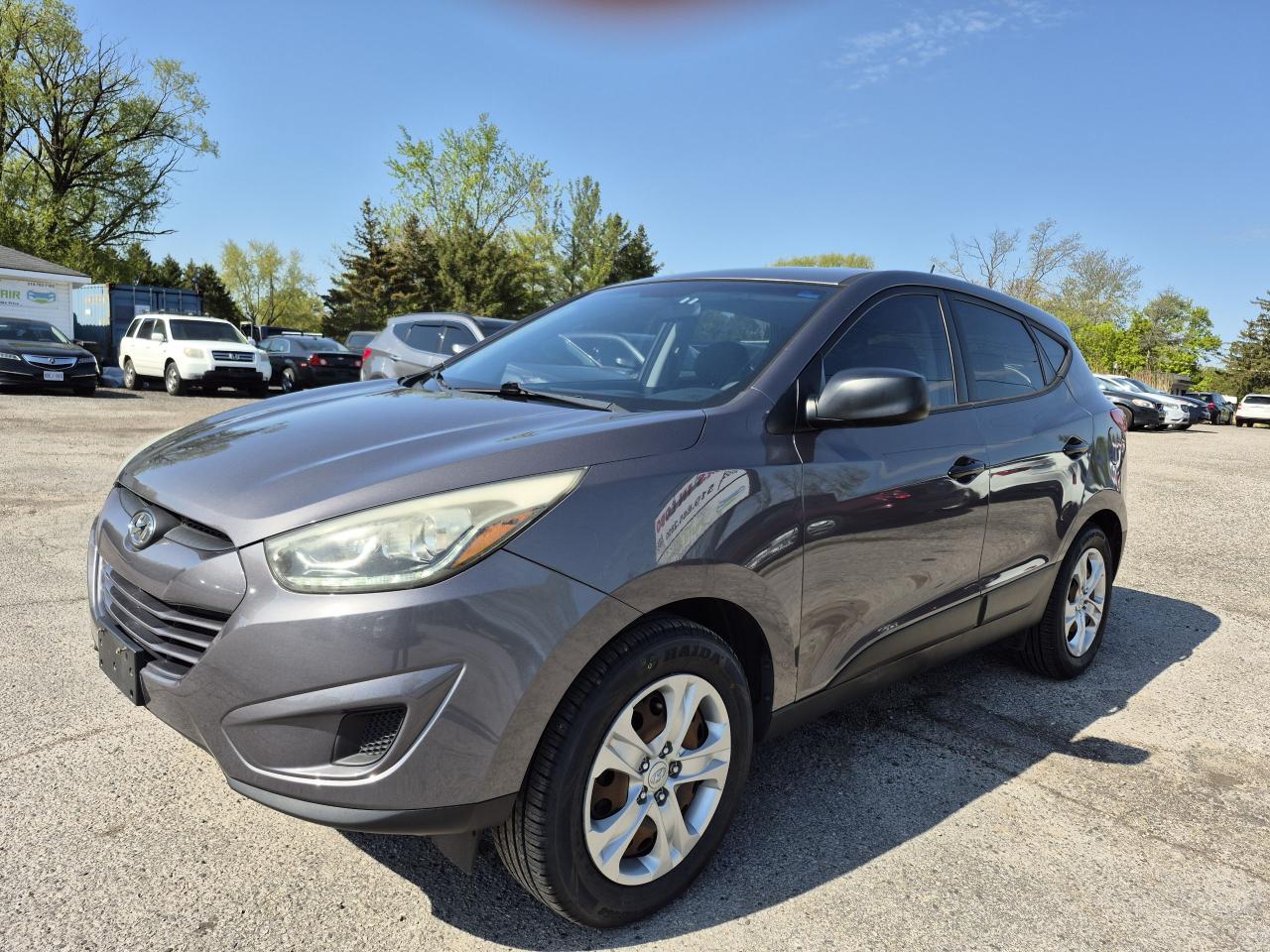 2015 Hyundai Tucson AWD GL Photo25