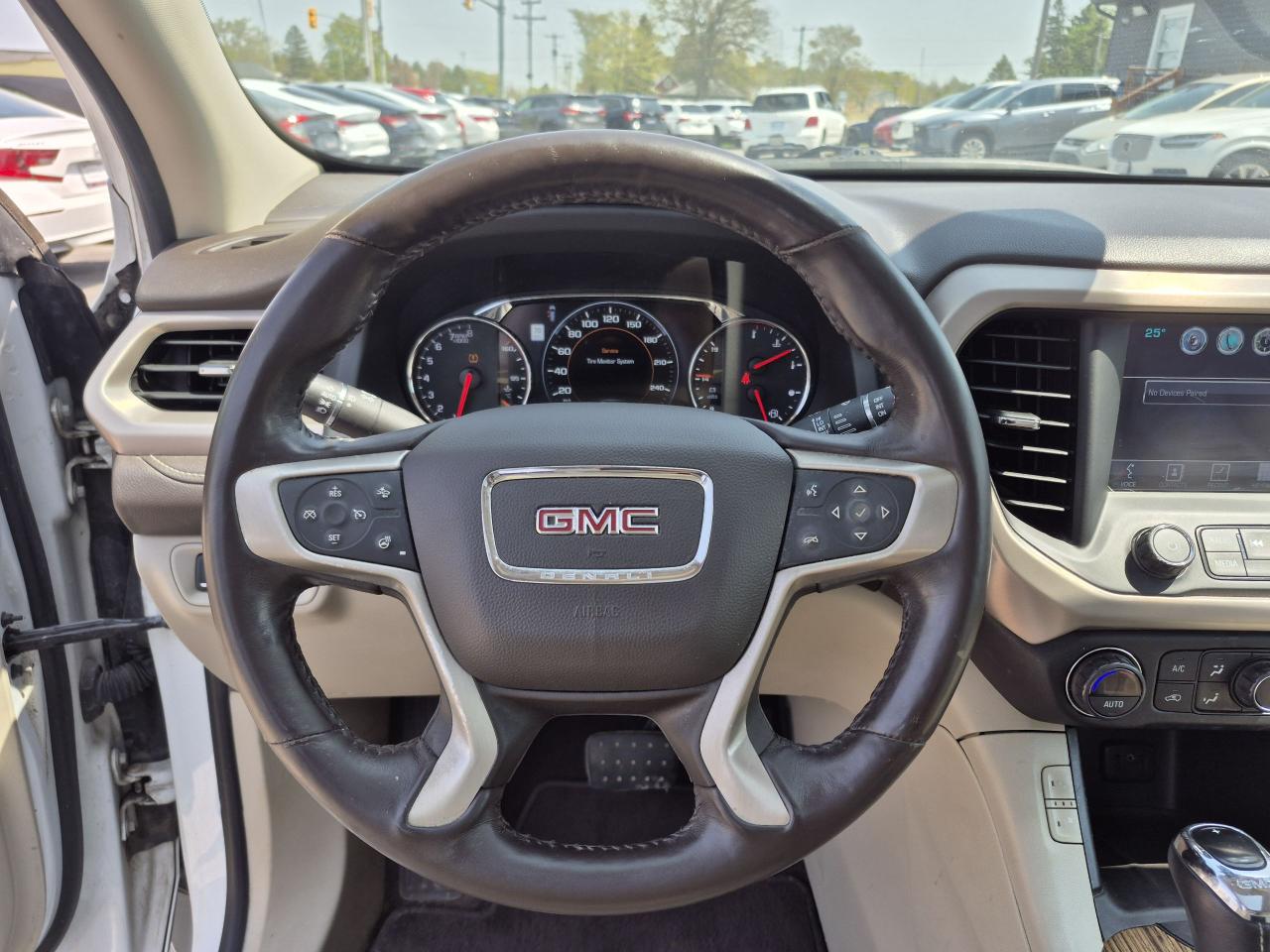 2017 GMC Acadia Denali - No Accidents - Certified Photo44