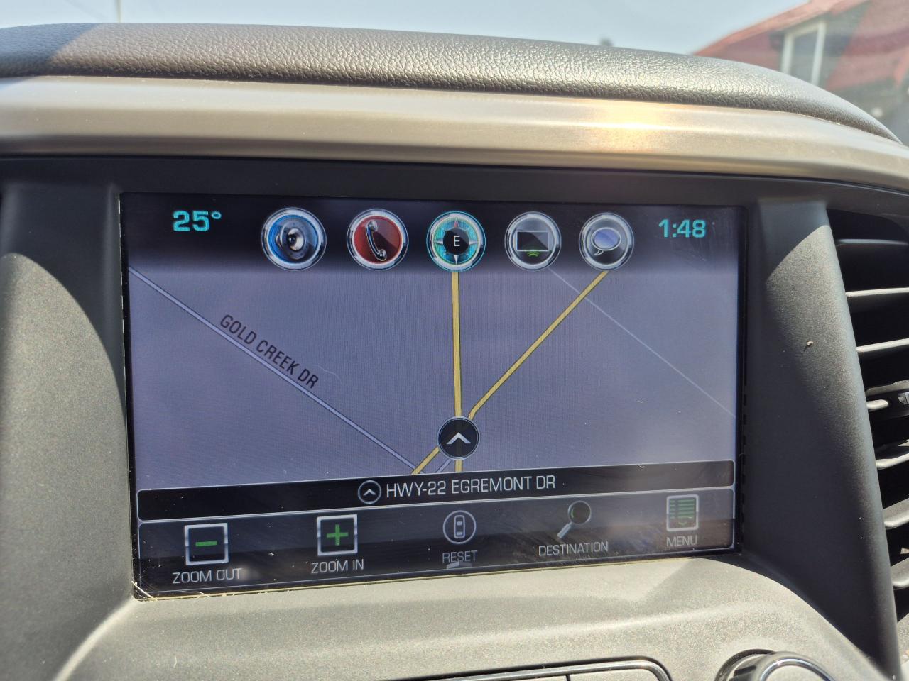 2017 GMC Acadia Denali - No Accidents - Certified Photo47