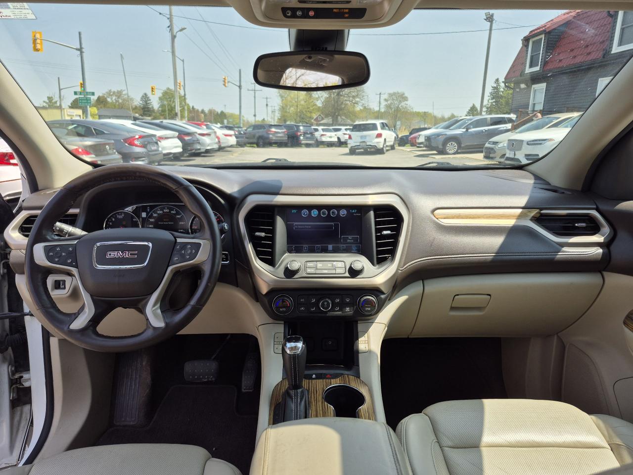 2017 GMC Acadia Denali - No Accidents - Certified Photo42