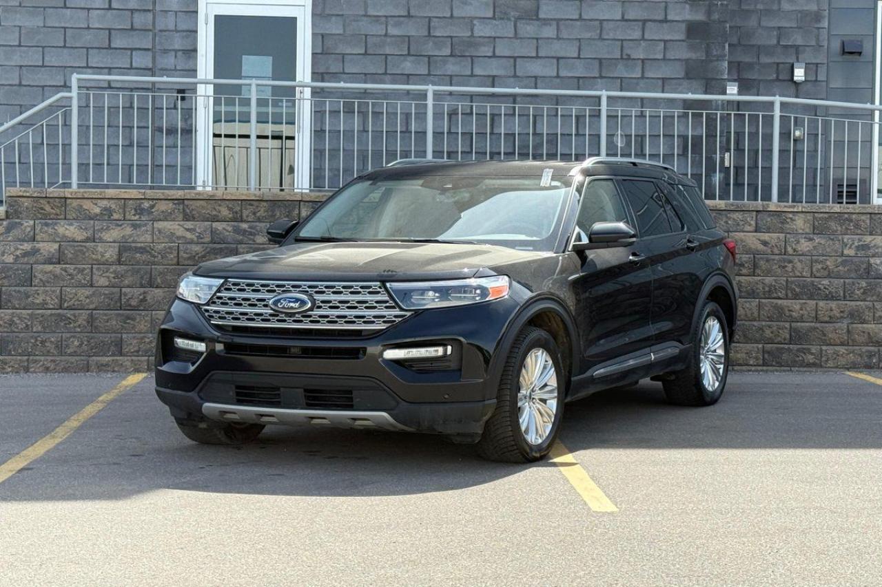 Used 2021 Ford Explorer Limited 4WD|BIG SUMMER BLOWOUT! for sale in Calgary, AB