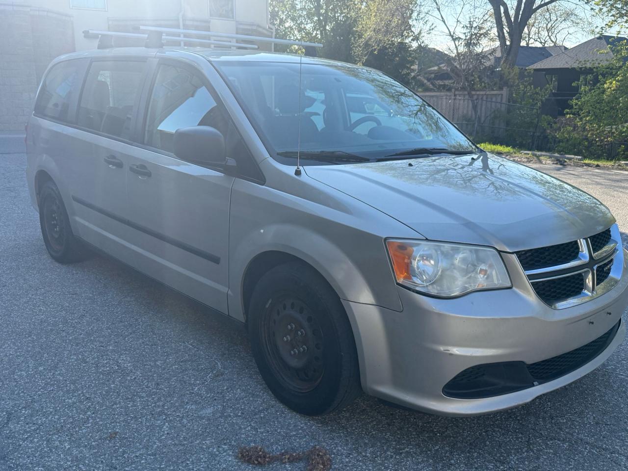 2013 Dodge Grand Caravan 4dr Wgn SE - Photo #3