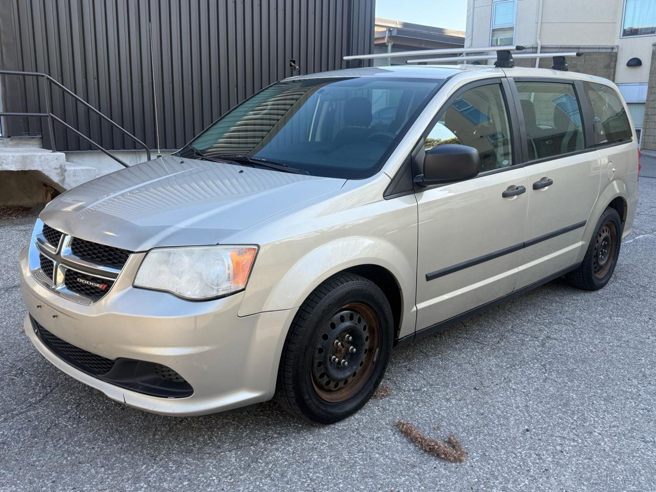 2013 Dodge Grand Caravan 4dr Wgn SE