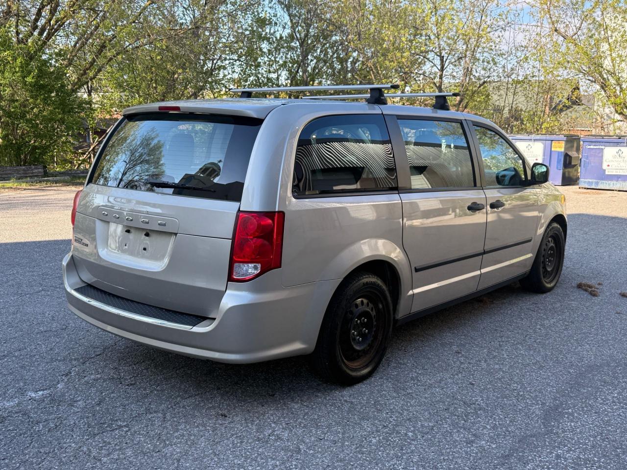 2013 Dodge Grand Caravan 4dr Wgn SE - Photo #5