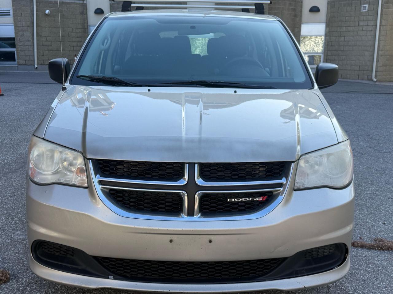 2013 Dodge Grand Caravan 4dr Wgn SE - Photo #2