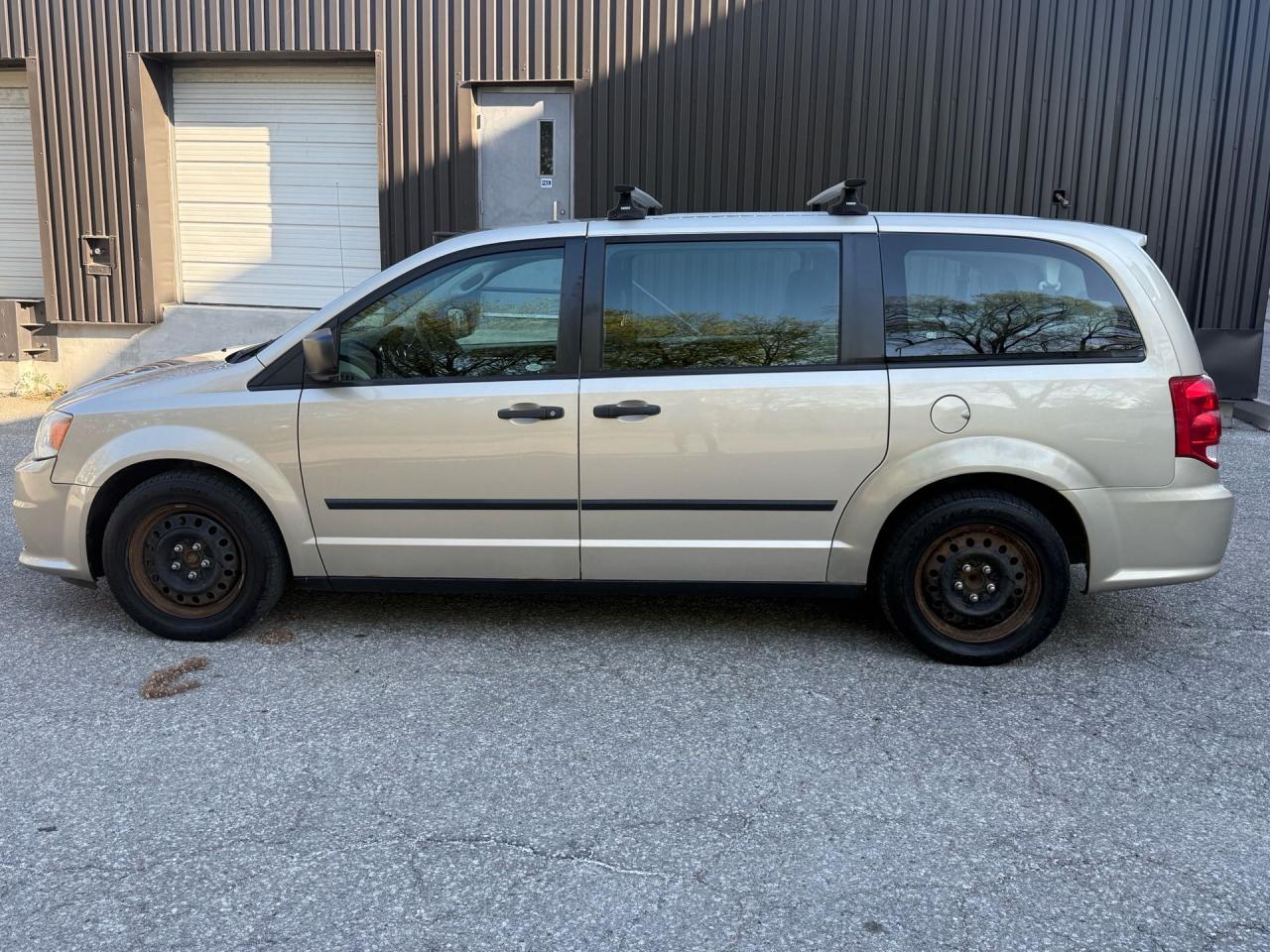 2013 Dodge Grand Caravan 4dr Wgn SE - Photo #8