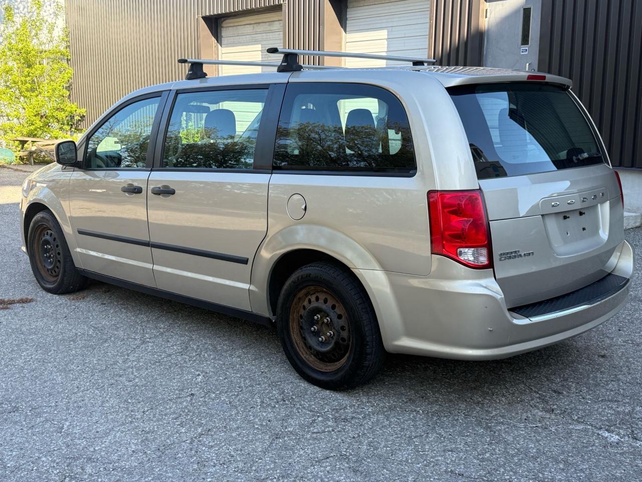 2013 Dodge Grand Caravan 4dr Wgn SE - Photo #7