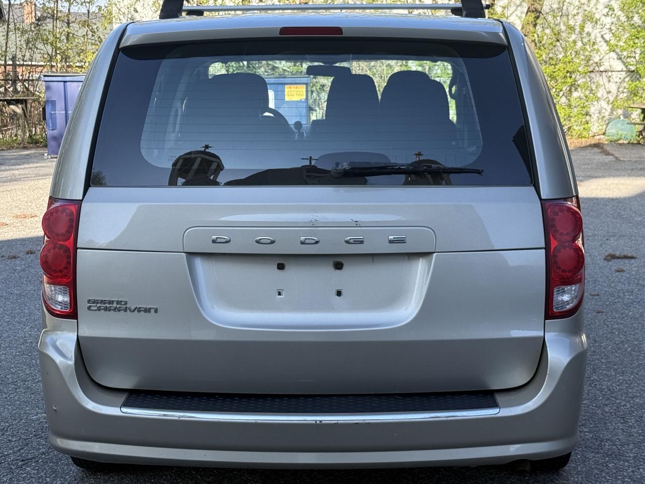 2013 Dodge Grand Caravan 4dr Wgn SE - Photo #6