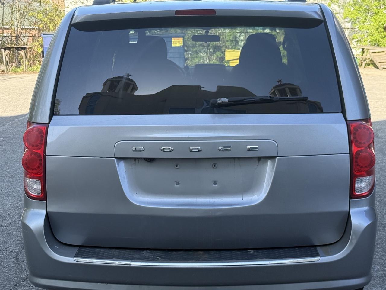 2017 Dodge Grand Caravan 4dr Wgn Crew Plus - Photo #6