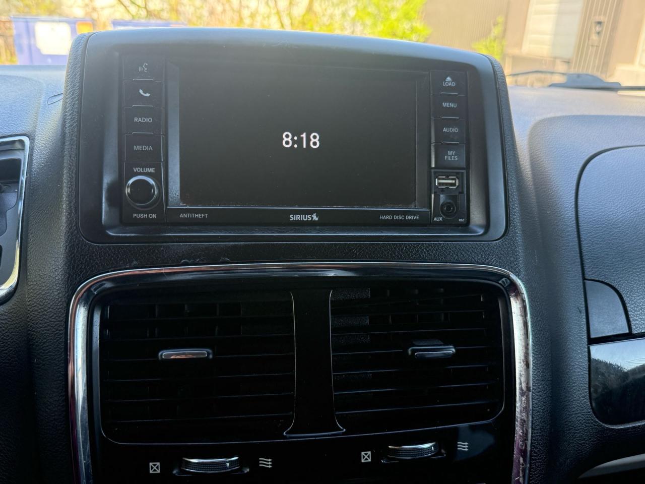 2017 Dodge Grand Caravan 4dr Wgn Crew Plus - Photo #13