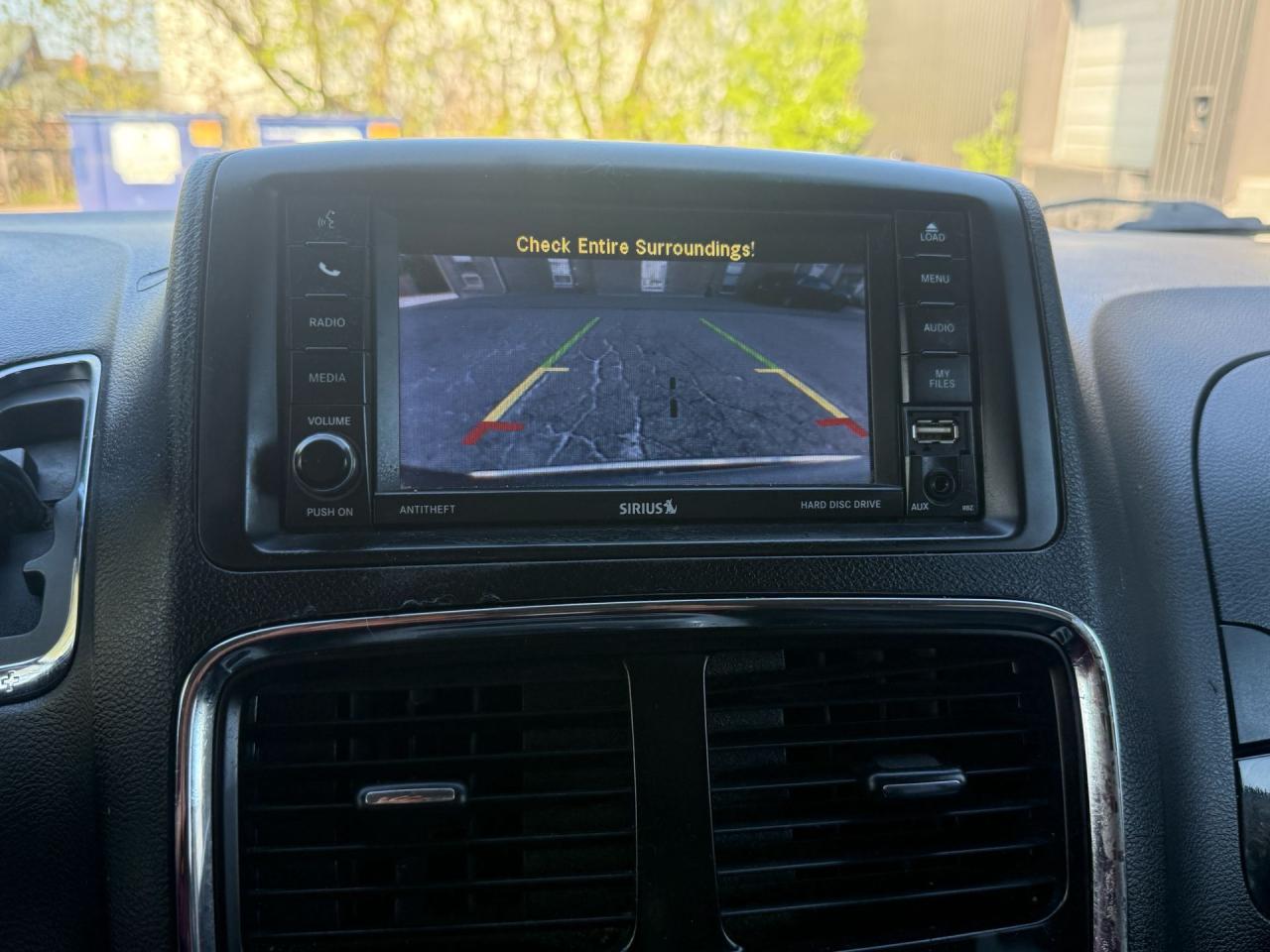 2017 Dodge Grand Caravan 4dr Wgn Crew Plus - Photo #14