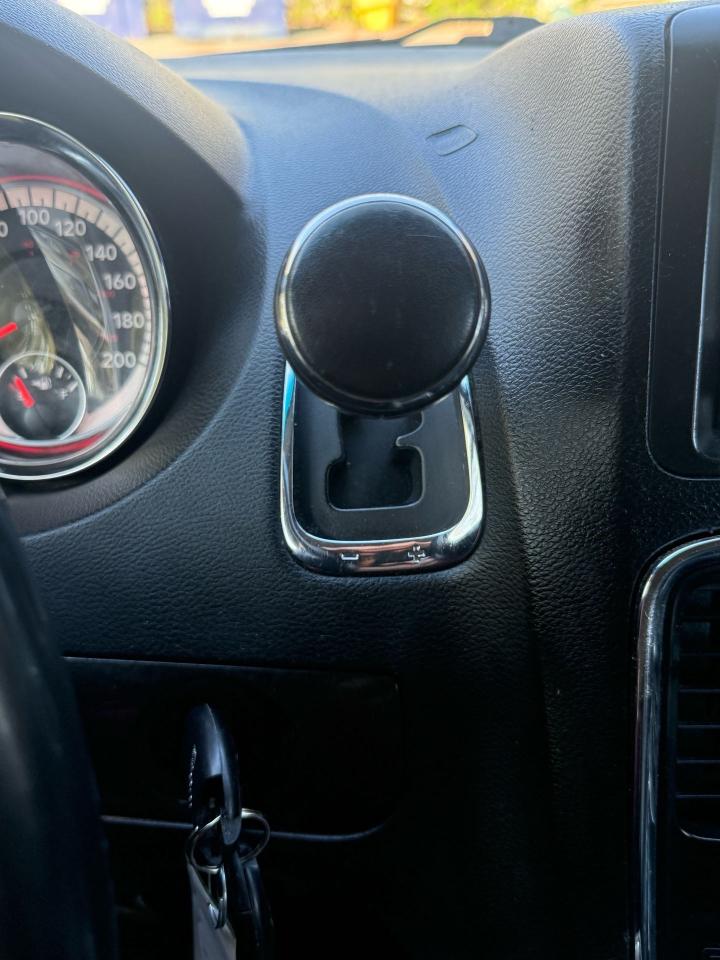 2017 Dodge Grand Caravan 4dr Wgn Crew Plus - Photo #17