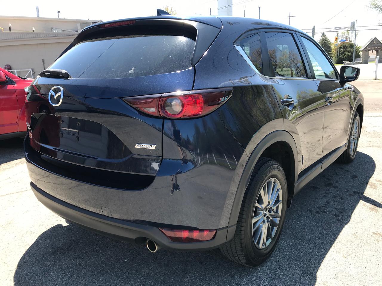Used 2018 Mazda CX-5 GS for sale in Fort Erie, ON