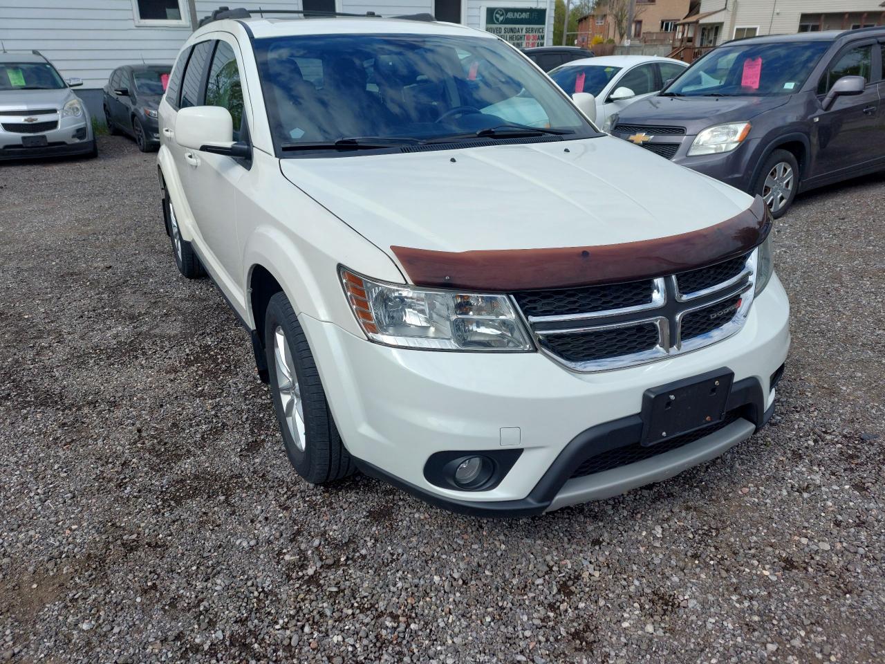2015 Dodge Journey SXT - Photo #4