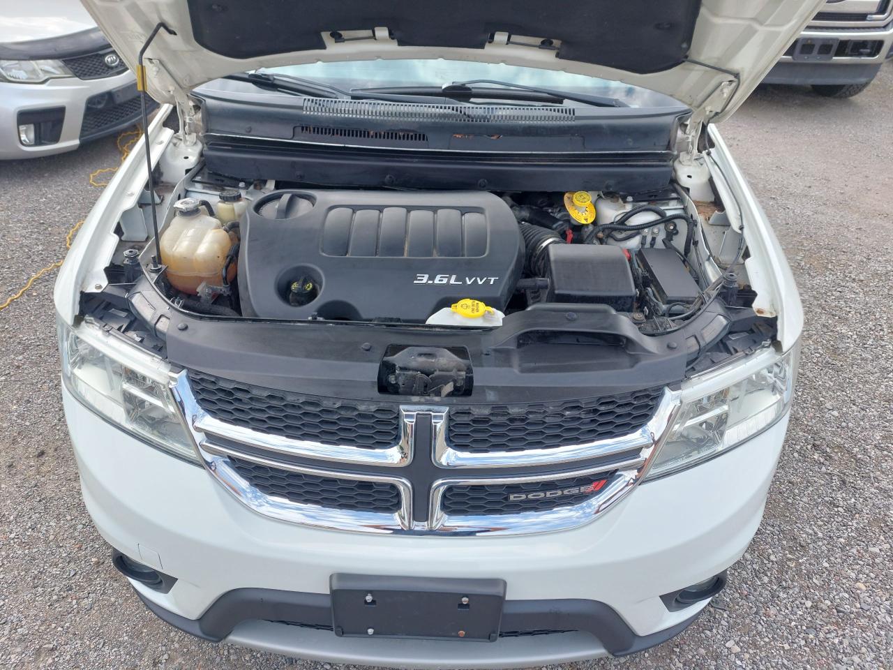 2015 Dodge Journey SXT - Photo #26