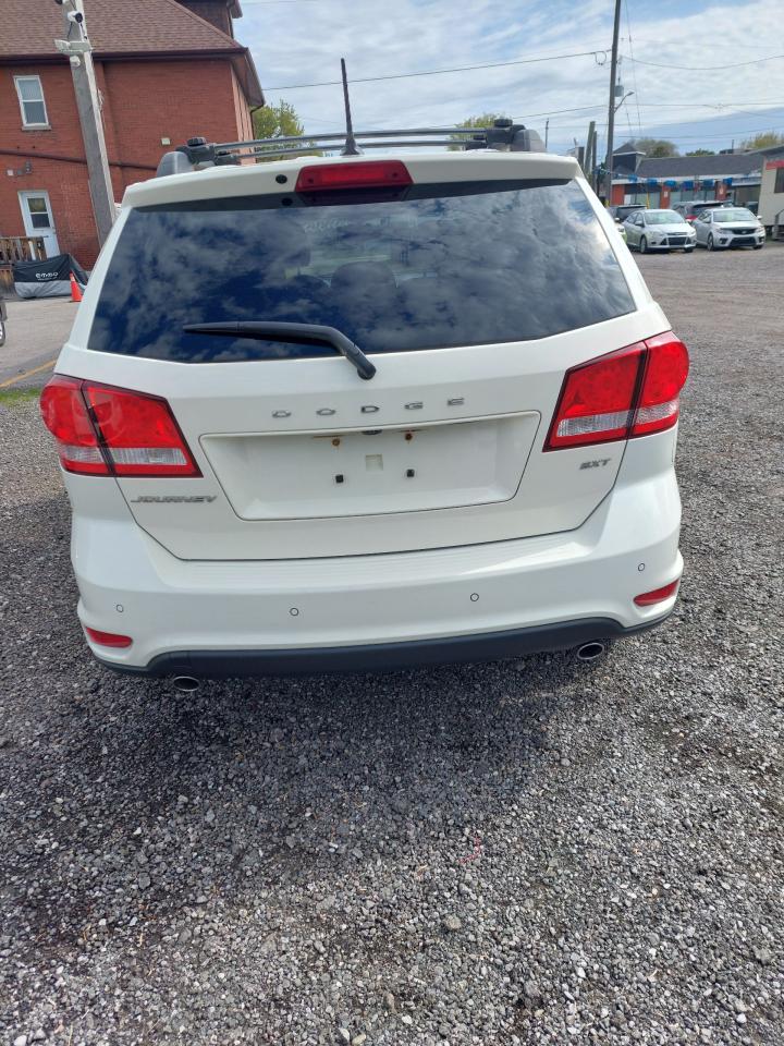 2015 Dodge Journey SXT - Photo #6
