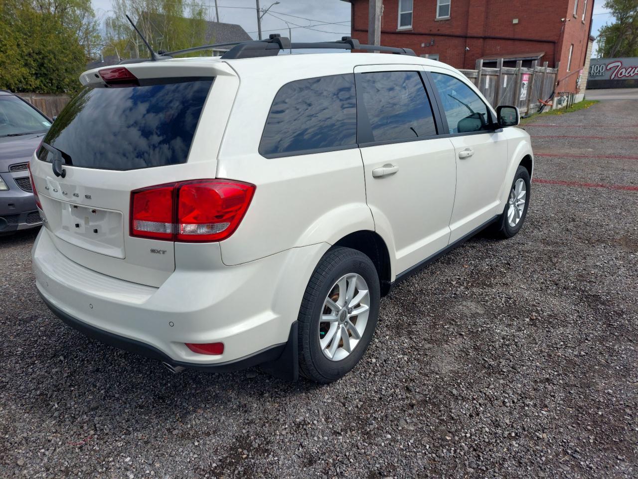 2015 Dodge Journey SXT - Photo #7
