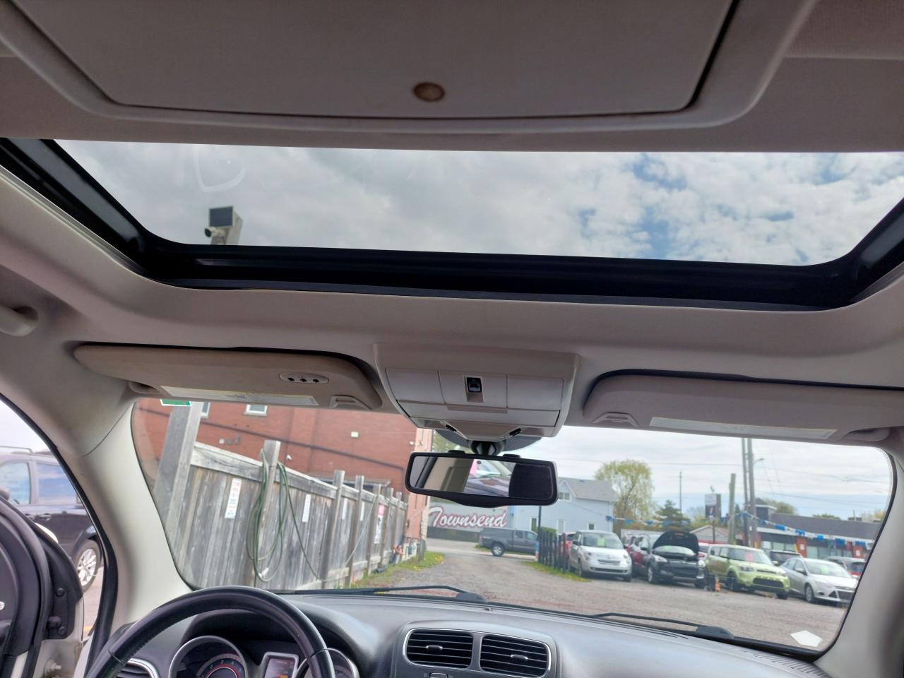 2015 Dodge Journey SXT - Photo #21