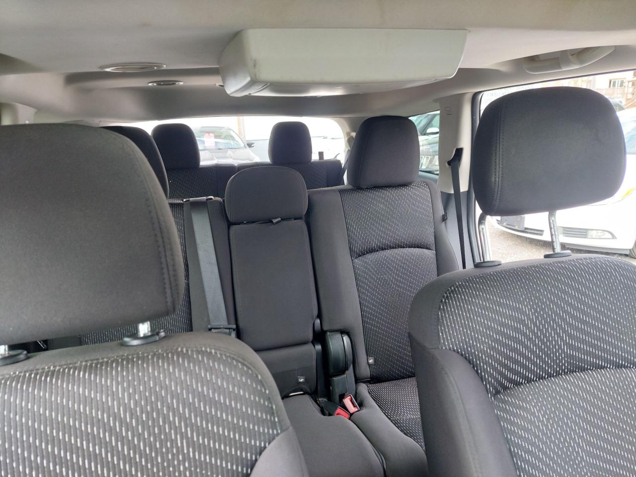 2015 Dodge Journey SXT - Photo #20