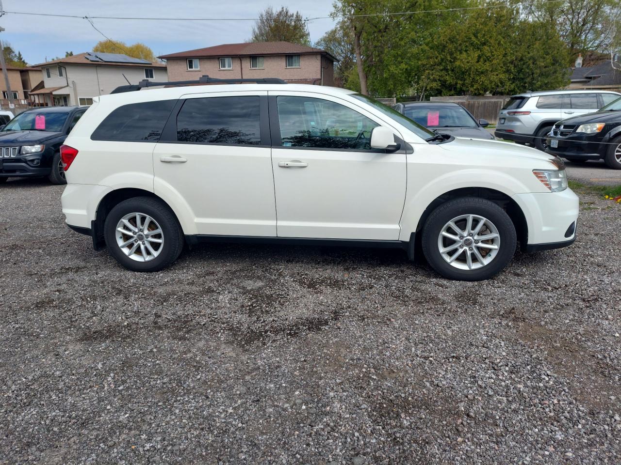 Used 2015 Dodge Journey SXT for sale in Oshawa, ON