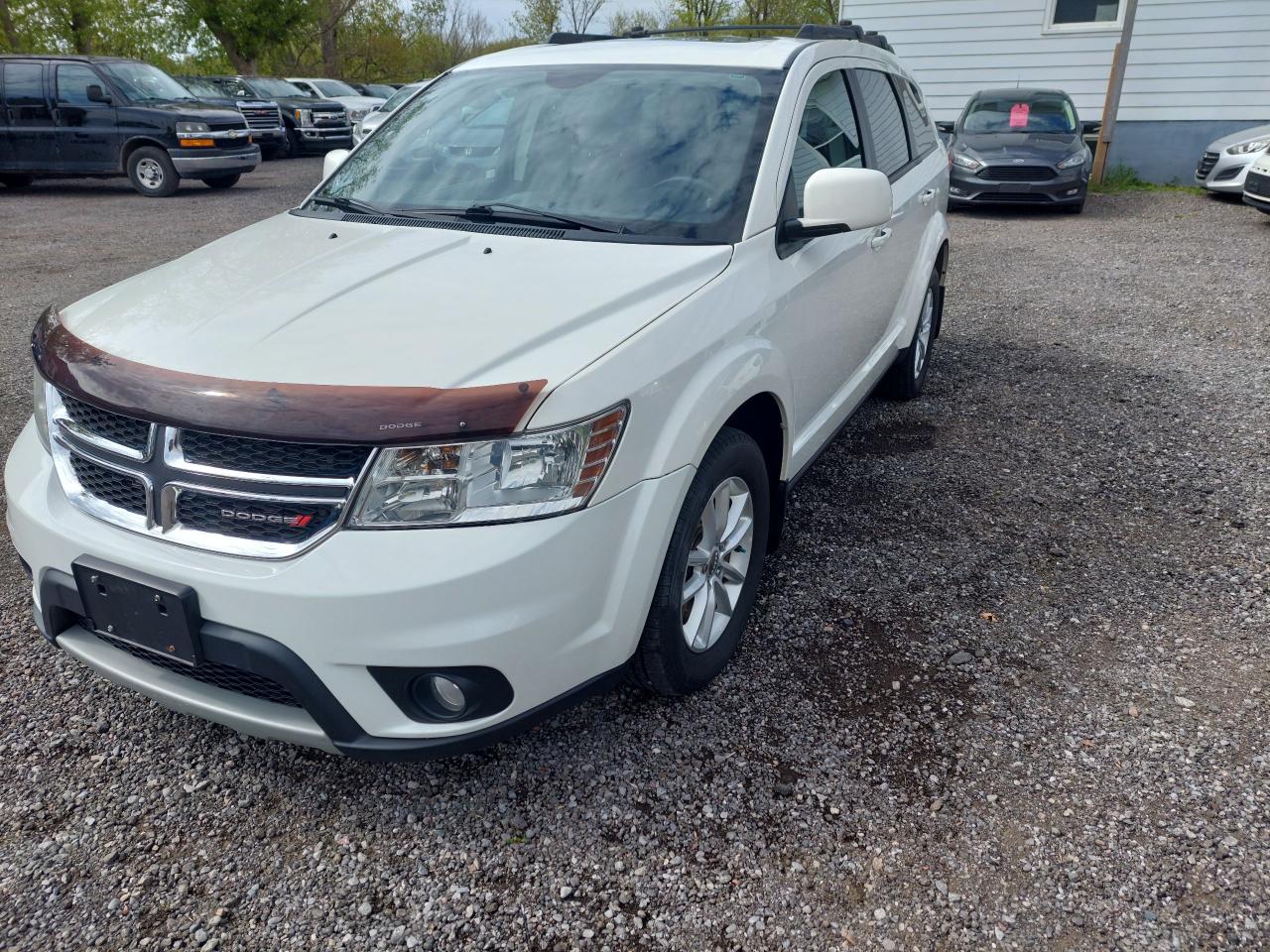 2015 Dodge Journey SXT - Photo #3