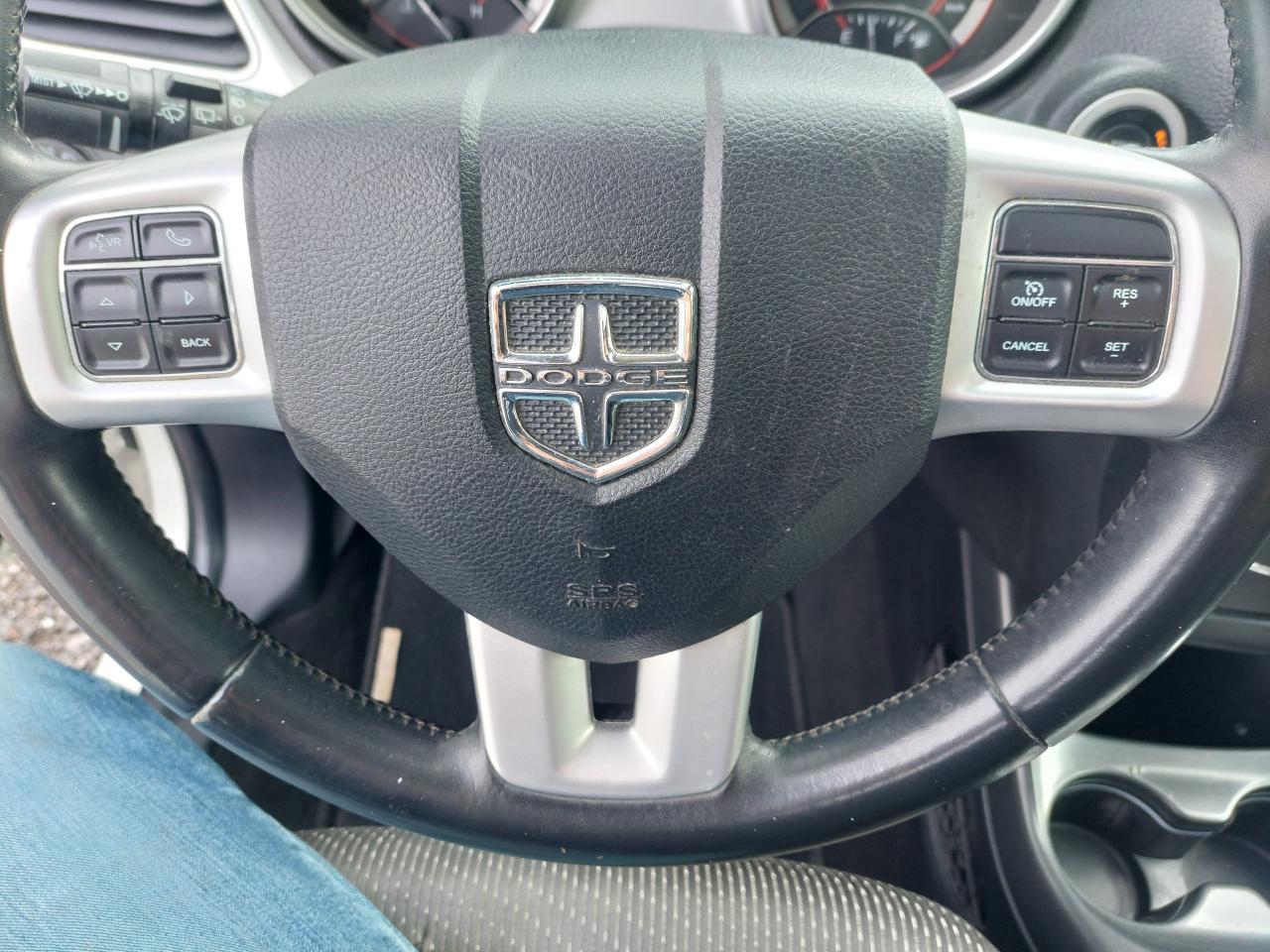 2015 Dodge Journey SXT - Photo #14