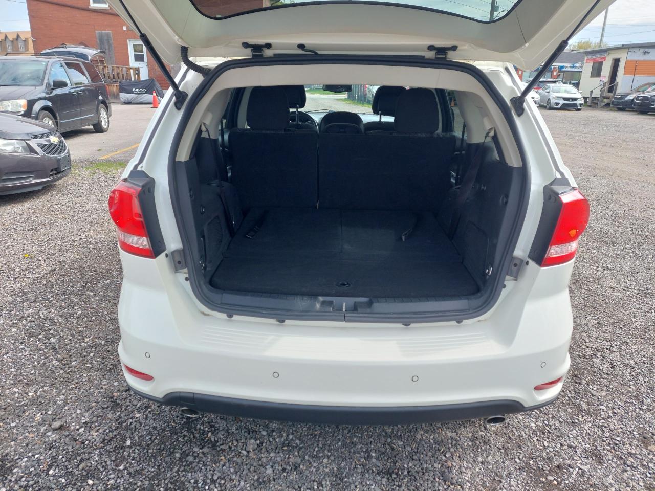 2015 Dodge Journey SXT - Photo #8