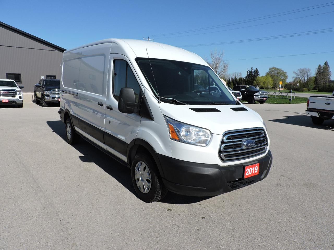 Used 2019 Ford Transit Transit 250 3.7L Power Group Only 66000 KMS for sale in Gorrie, ON