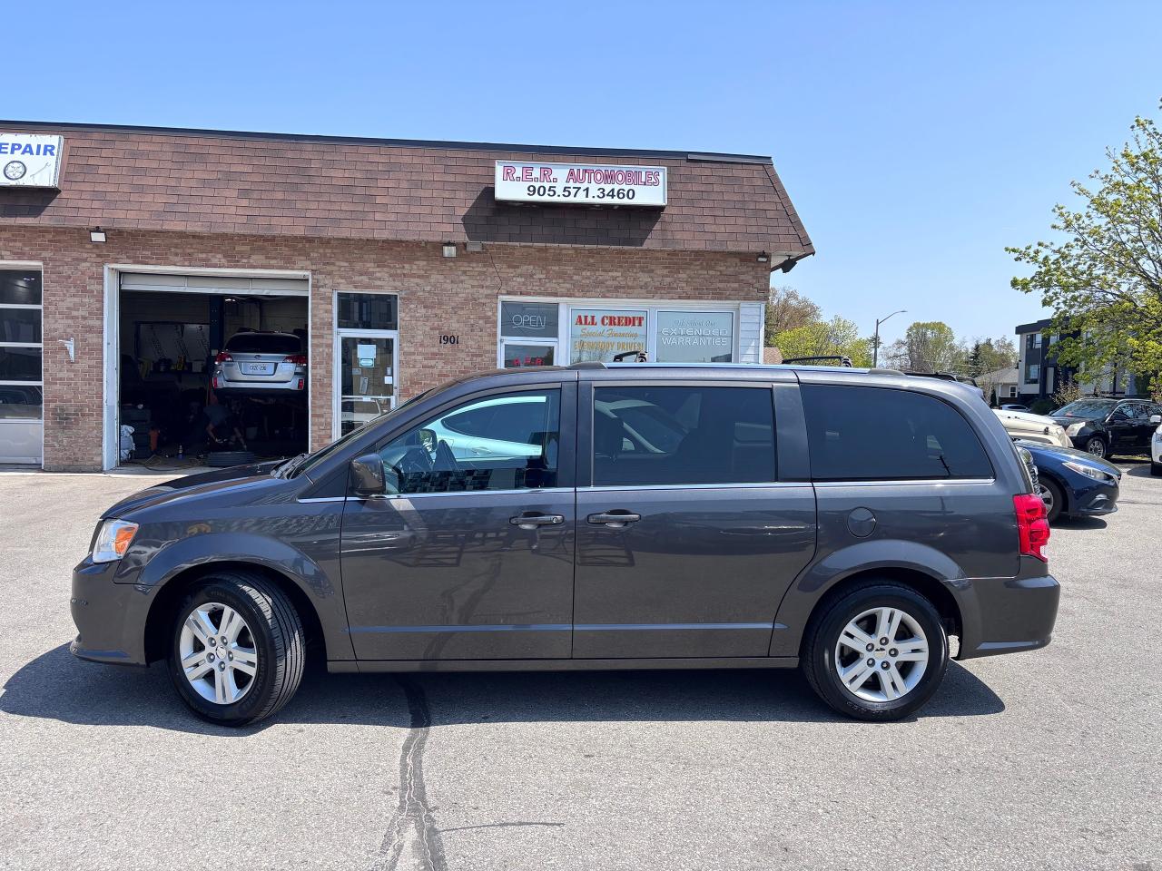 2019 Dodge Grand Caravan 