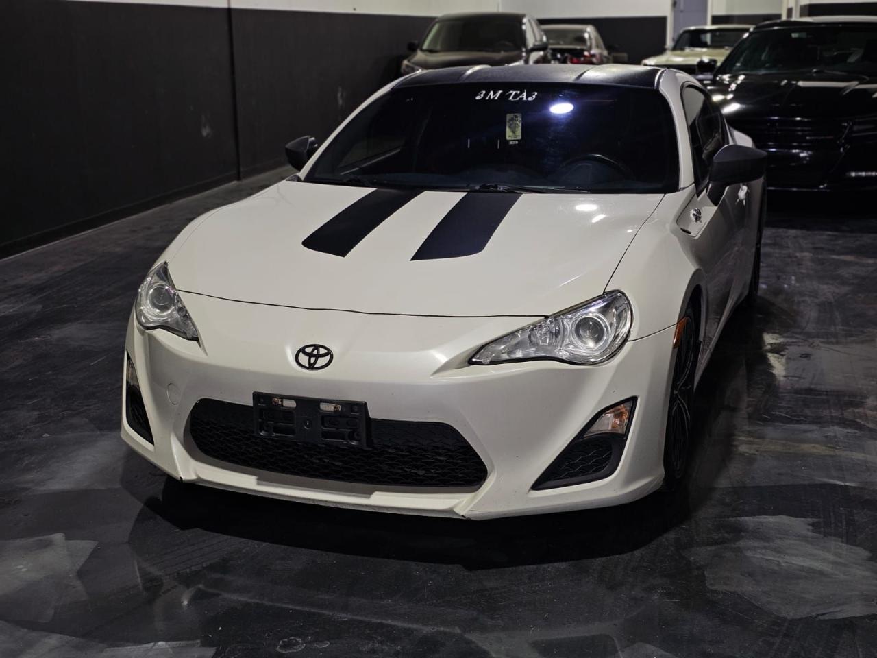 2015 Scion FR-S 