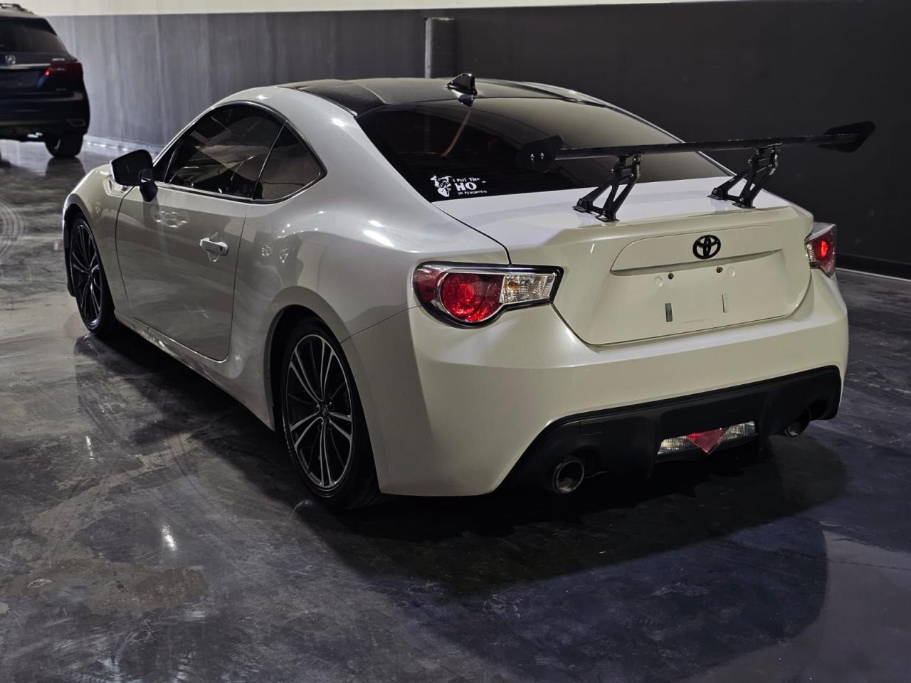 2015 Scion FR-S  - Photo #3