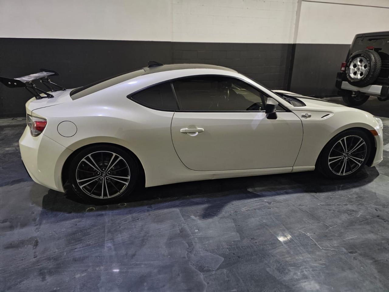 2015 Scion FR-S  - Photo #6