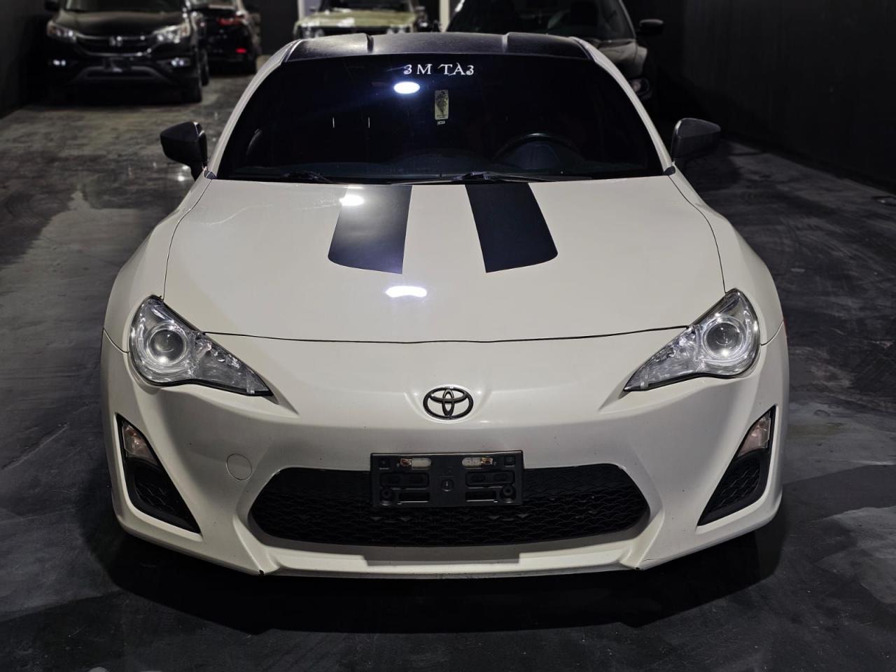 2015 Scion FR-S  - Photo #8