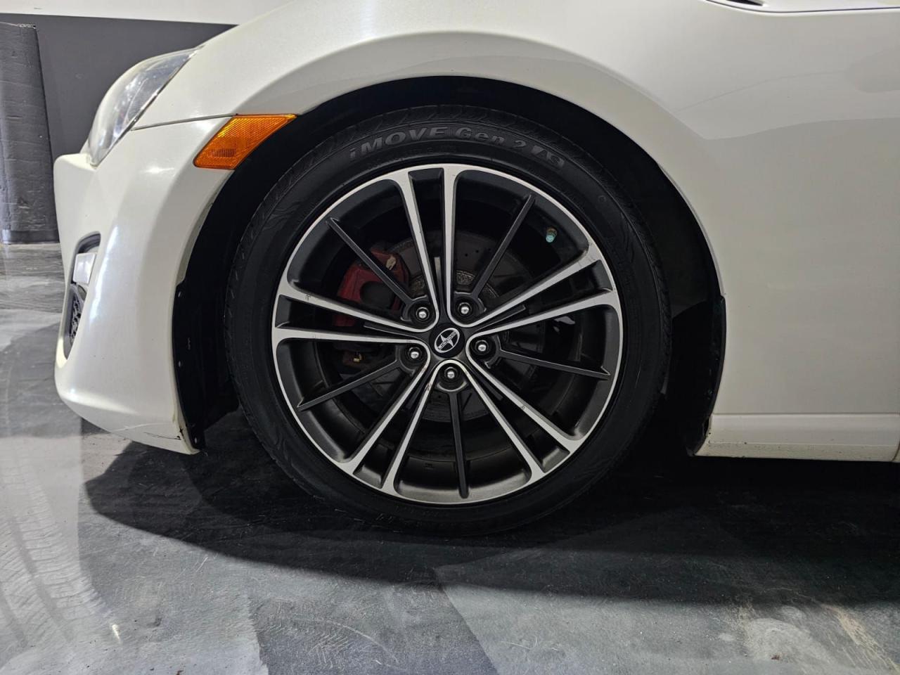 2015 Scion FR-S  - Photo #16