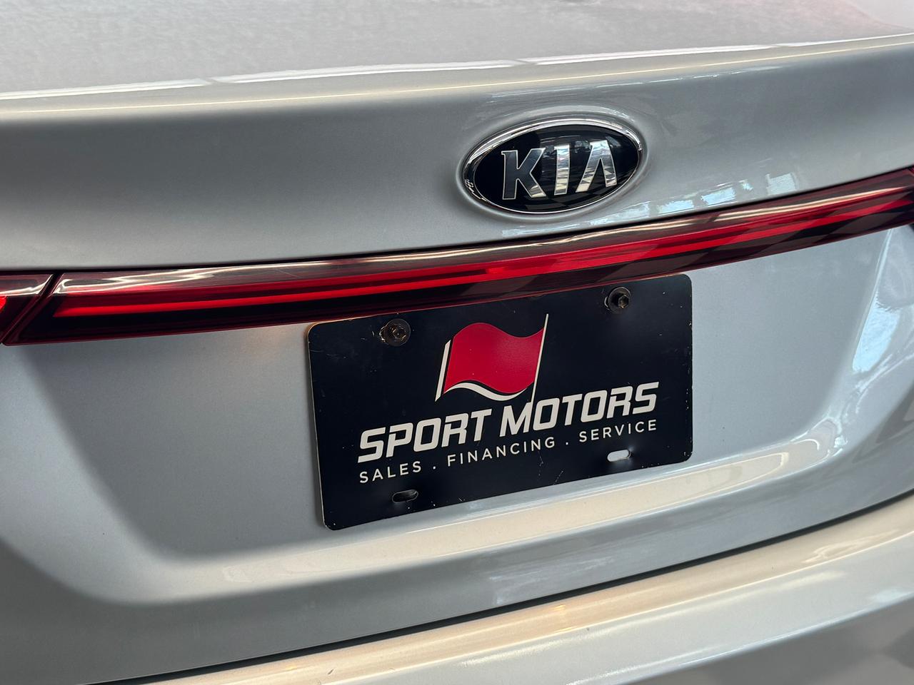 2020 Kia Forte EX Premium+Sunroof+BlindSpot+Lane Keep+RemoteStart Photo