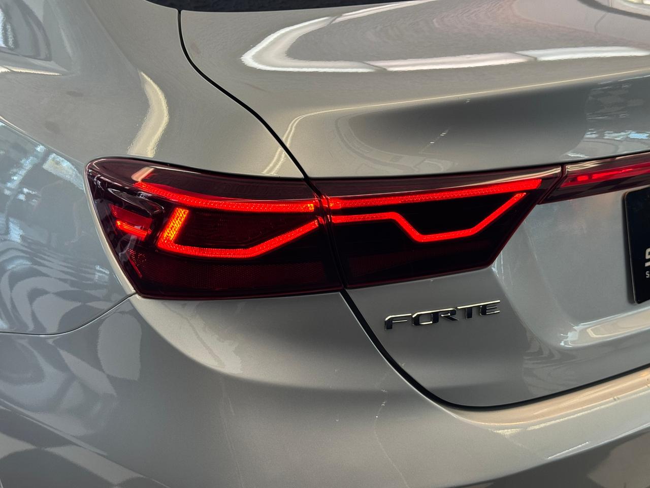 2020 Kia Forte EX Premium+Sunroof+BlindSpot+Lane Keep+RemoteStart Photo