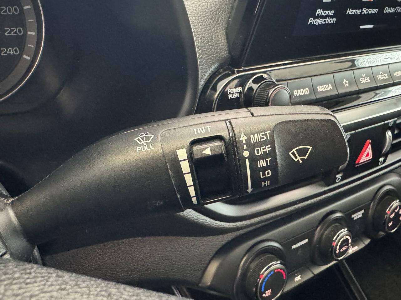 2020 Kia Forte EX Premium+Sunroof+BlindSpot+Lane Keep+RemoteStart Photo