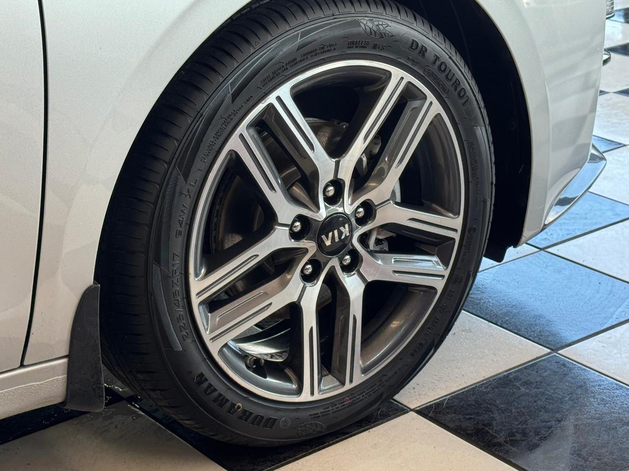 2020 Kia Forte EX Premium+Sunroof+BlindSpot+Lane Keep+RemoteStart Photo