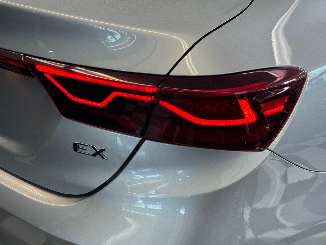 2020 Kia Forte EX Premium+Sunroof+BlindSpot+Lane Keep+RemoteStart Photo