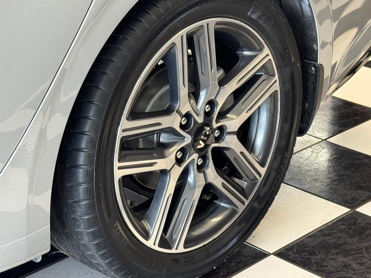 2020 Kia Forte EX Premium+Sunroof+BlindSpot+Lane Keep+RemoteStart Photo