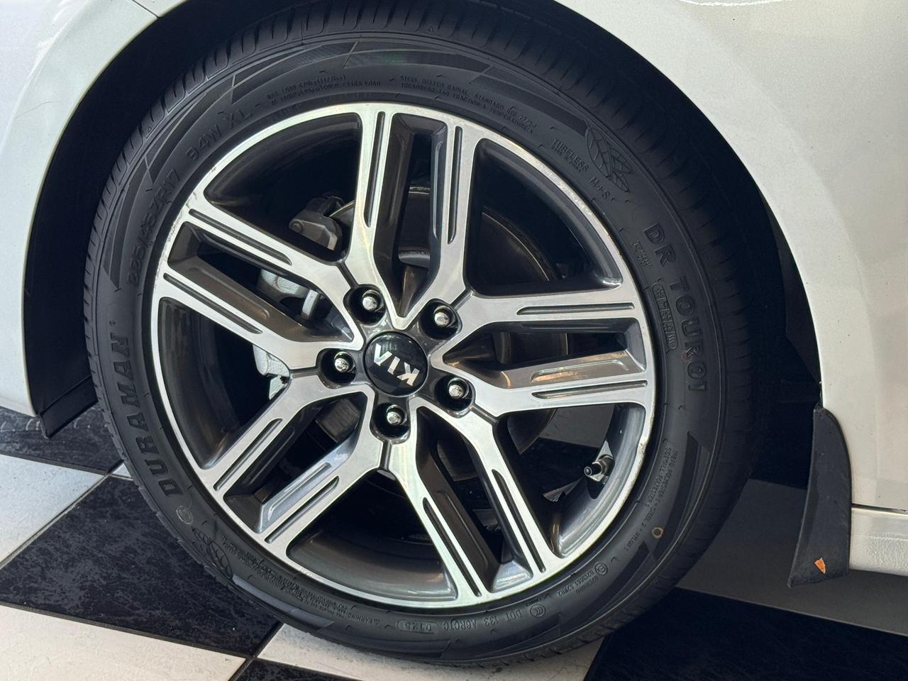 2020 Kia Forte EX Premium+Sunroof+BlindSpot+Lane Keep+RemoteStart Photo