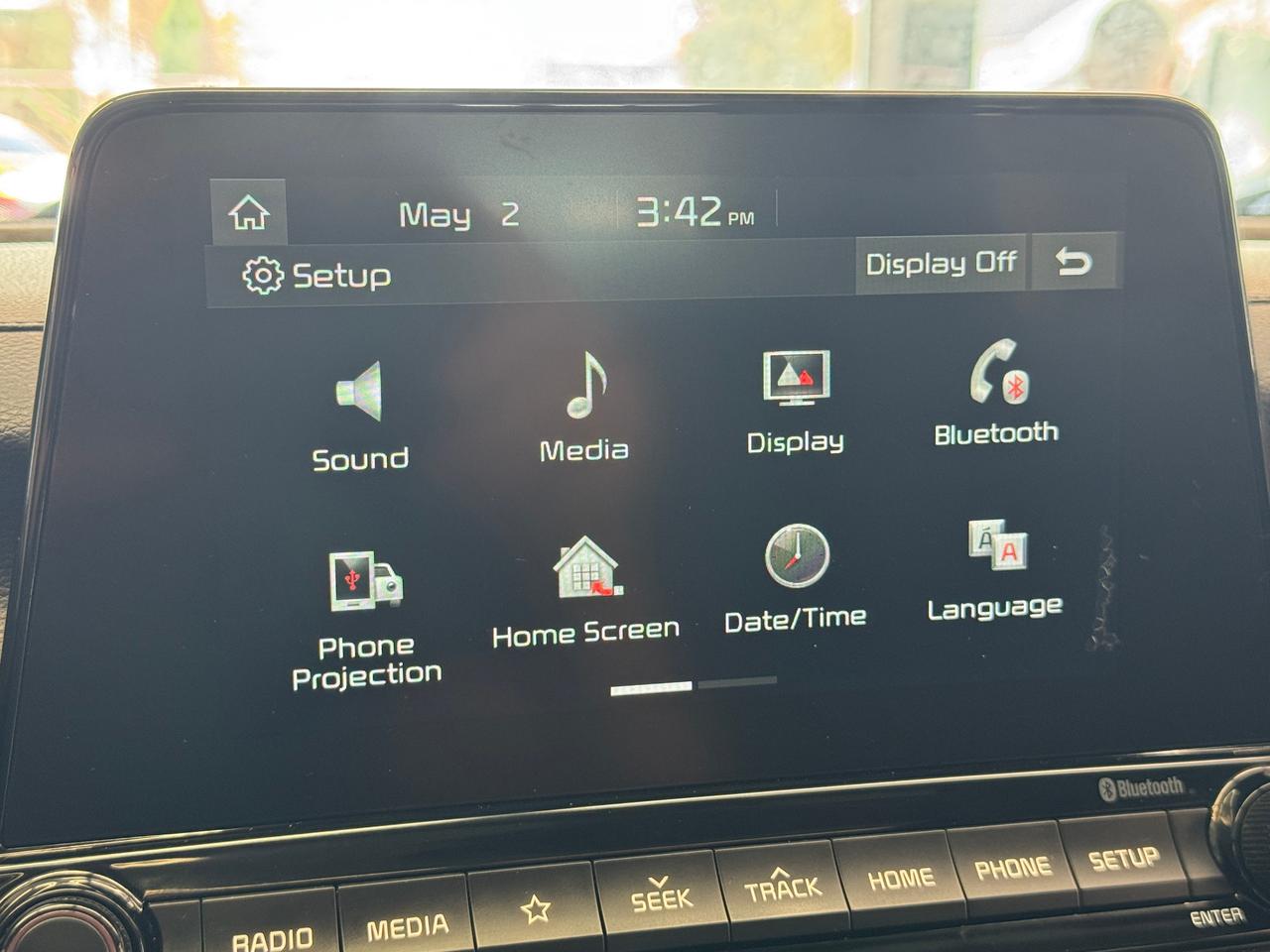 2020 Kia Forte EX Premium+Sunroof+BlindSpot+Lane Keep+RemoteStart Photo